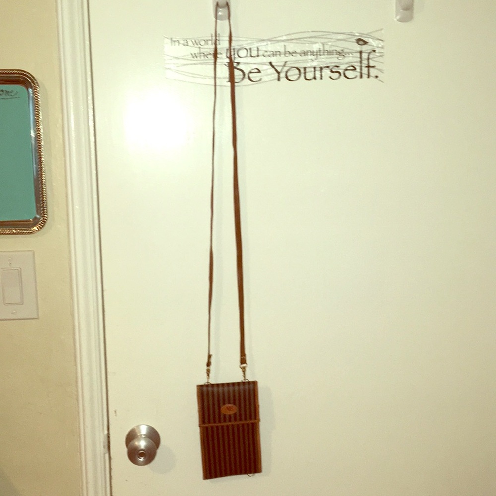 VINTAGE Alan Edward wallet purse.